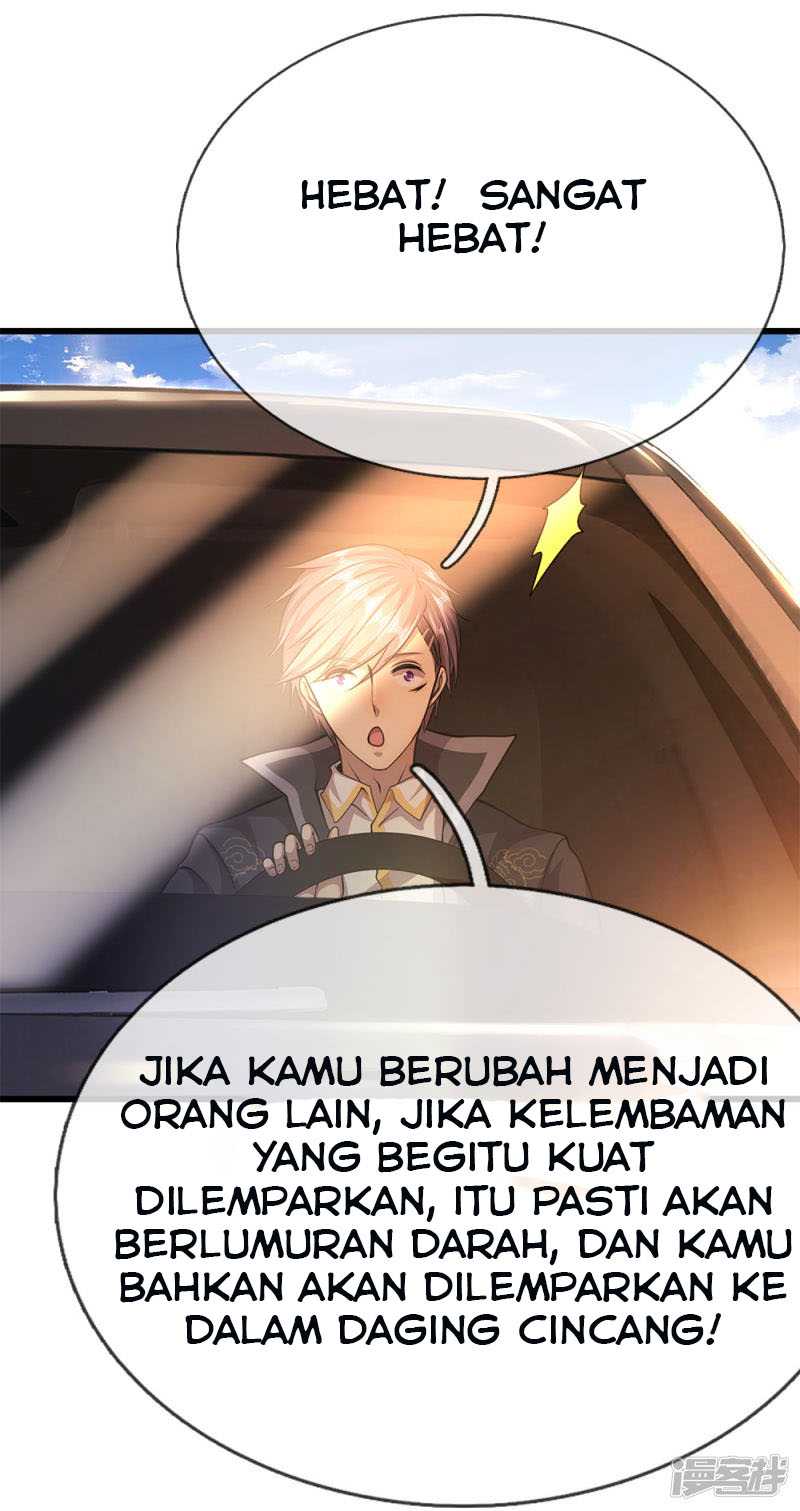 Medical Martial Arts Chapter 187 Bahasa Indonesia